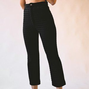 Aniela Parys Kalypso Waffle Trouser